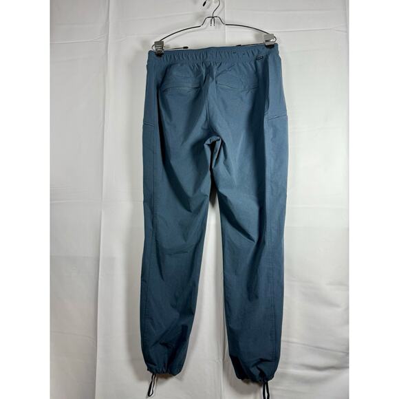 Men’s KUHL Performance Jogger Pants Blue L Reg Drawstring Hiking Travel - Picture 7 of 7